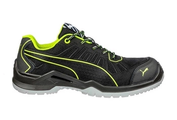 Puma Fuse Tc Grün Low S1P Schuhe 64.421.0 - 42