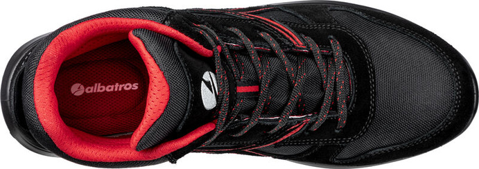 Albatros Clifton Mid S3 Stiefel 63.870.0 - 43
