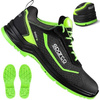 Sparco Indy-E Forester 07540 NRVF S3 Stiefel - 46