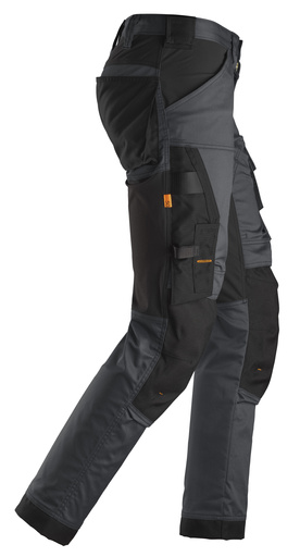 SNICKERS STRETCH-STAHLHOSE 6341-5804 - 58