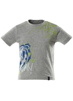 MASKOTTCHEN-T-SHIRT KINDER 18982-965-08 - 128