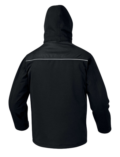 JACKE MILTON2 SCHWARZ - L