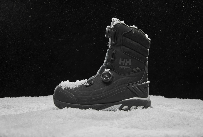 Helly Hansen Bifrost WinterS7S 78480-990 Stiefel - 45