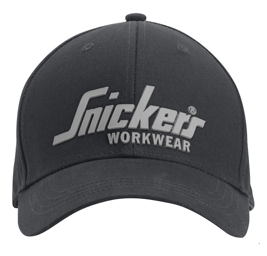 SNICKERS BASEBALLMÜTZE GRAU 9041-5804