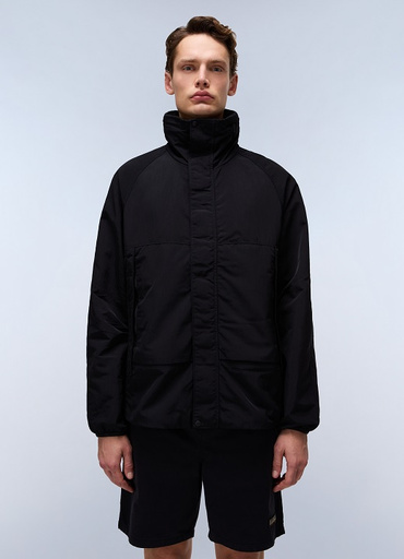 Napapijri Herrenjacke A-Bisenzio schwarz - S
