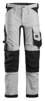 SNICKERS STRETCH-HOSE WEISS 6341-0904 - 58