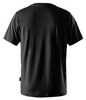 SNICKERS-T-SHIRT SCHWARZ 2502-0400 - XXXL