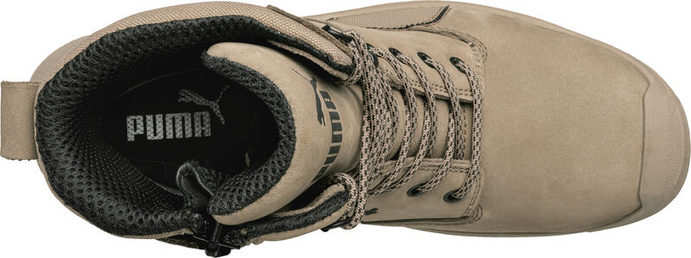 Puma Conquest Stone High S3 Schuhe 63.074.0 - 41