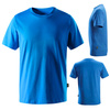 SNICKERS T-SHIRT BLAU 2502-5600 - XL