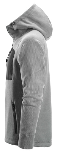 SNICKERS SWEATSHIRT GRAU 8041-1804 - S