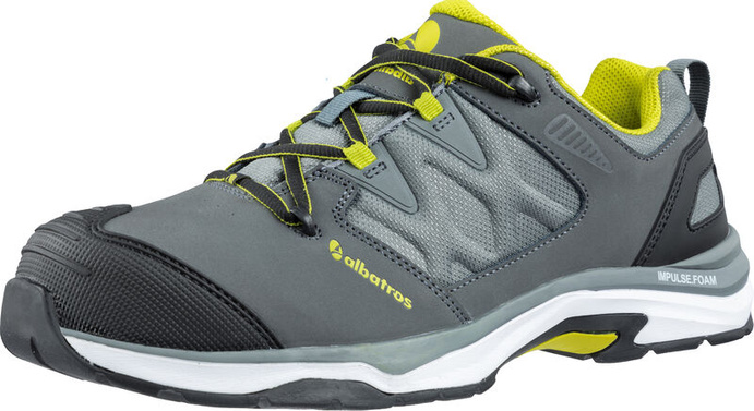 Albatros Ultratrail Grau S3S Stiefel 64.621.0 - 43
