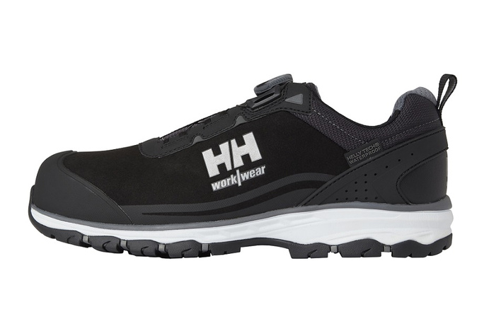 Helly Hansen Chelsea Evo S3 Stiefel 78382-930 - 45