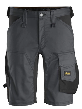 SNICKERS-SHORTS GRAU 6143-5804 - 48