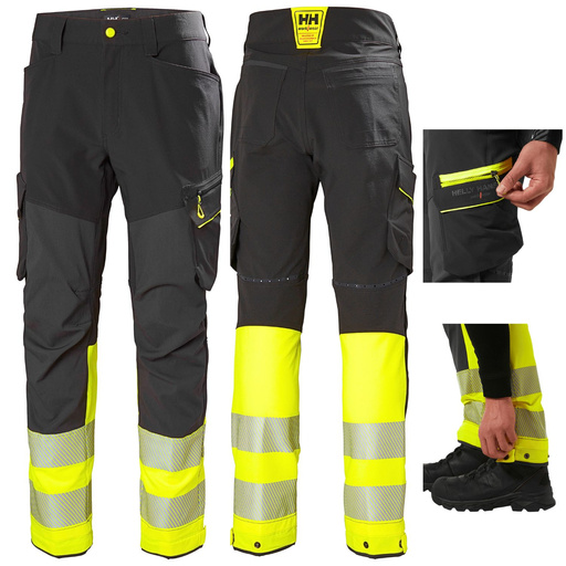 HELLY HANSEN HOSEN ICU 77501-369 - C52