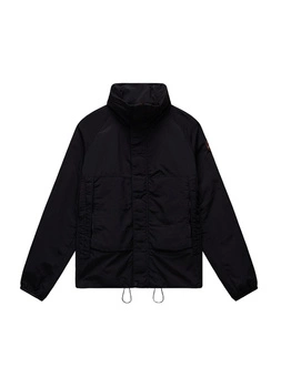 Napapijri Herrenjacke A-Bisenzio schwarz - S