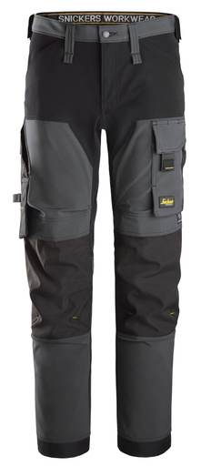 SNICKERS SOFTSHELL-HOSE 6375 - 52