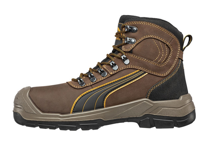 Puma Sierra Nevada Mid S3 Schuhe 63.022.0 - 41