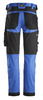 SNICKERS STRETCH-HOSE BLAU 6341-5604 - 56