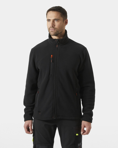 HELLY HANSEN OXFORD FLEECE 72026-990 - L