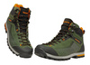 Bennon Peak Grün Hohe Stiefel - 46