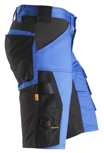 SNICKERS-SHORTS BLAU 6143-5604 - 58