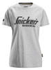 SNICKERS T-SHIRT GRAU 2597-2800 - XS