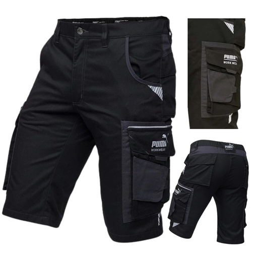 PUMA ARBEITSKLEIDUNG PRÄZISION SHORTS 30-1512 - 50