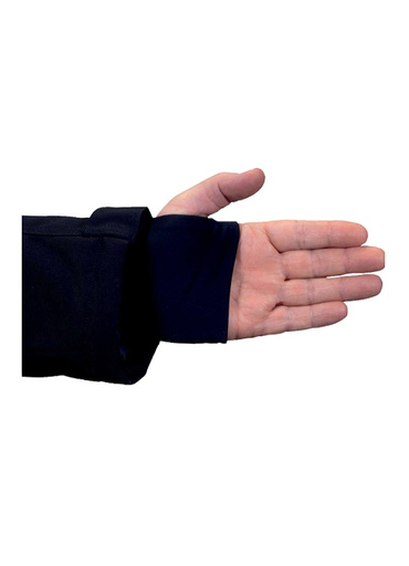 JACKE MILTON2 SCHWARZ - S