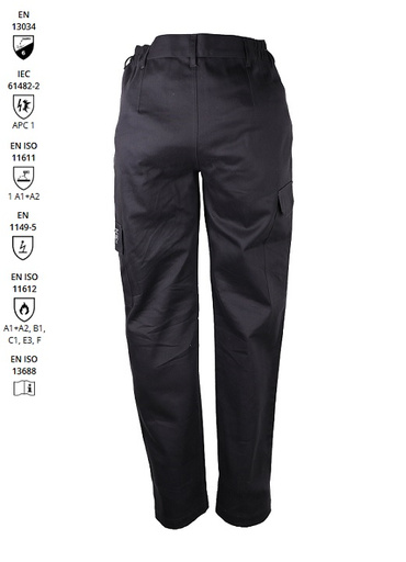 PADONG03 MULTIRISIKO-HOSE - XL