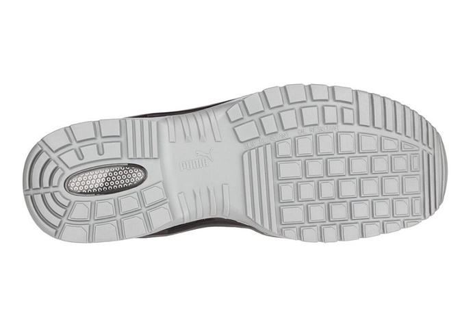 Puma Fuse Tc Grün Low S1P Schuhe 64.421.0 - 42