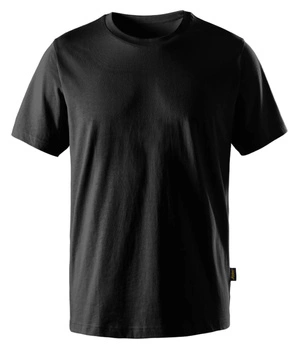 SNICKERS T-SHIRT SCHWARZ 2502-0400 - XXL