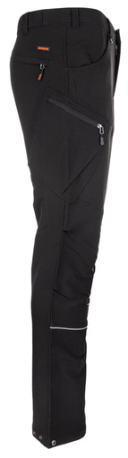 FOBOS HOSE P81004 SCHWARZ - 46