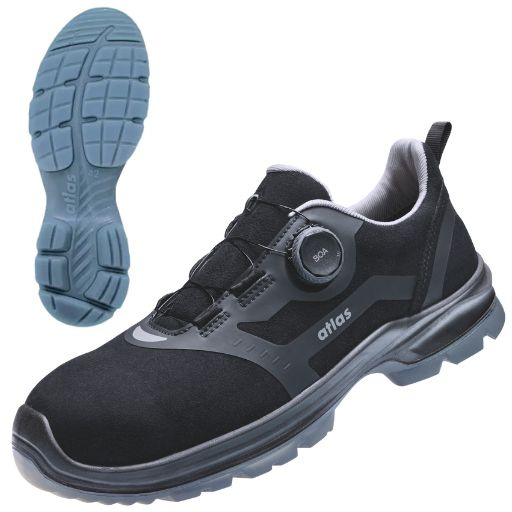 Atlas Flash 6405 Boa XP S3 Stiefel - 46