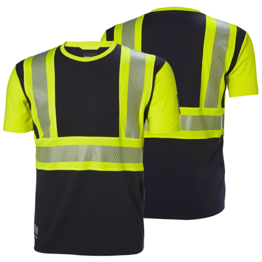 HELLY HANSEN ICU T-SHIRT 79271-369 - XL
