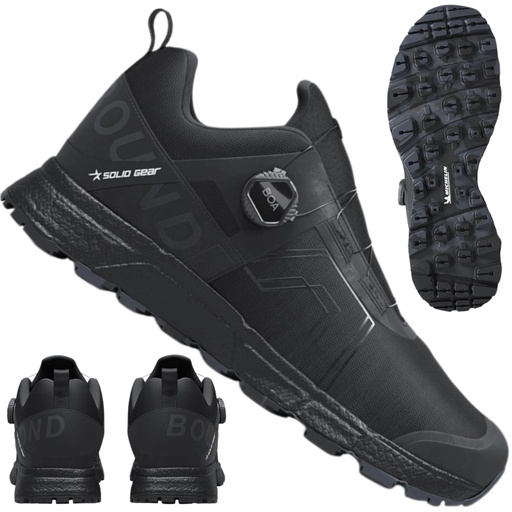 Solid Gear Bound SG16001 O1 Stiefel - 43