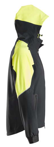 SNICKERS SOFTSHELL 8025 - XL