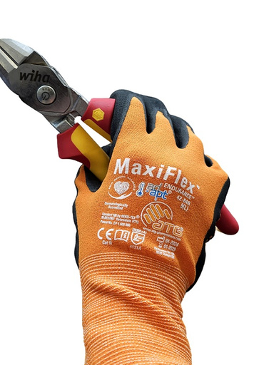 ATG MAXIFLEX AUSDAUER HANDSCHUHE 42-848 - 9