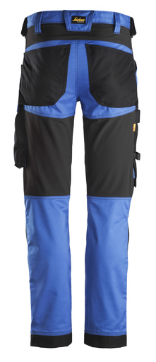 SNICKERS STRETCH-HOSE BLAU 6341-5604 - 56
