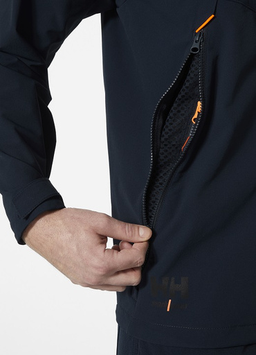 HELLY HANSEN CHELSEA EVO SOFTSHELL 77250-591 - L
