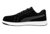 Puma Iconic Suede Schwarz Low S1P Schuhe 64.001.0 - 46