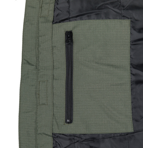 BENNON JACKE THOROS GRÜN - 2XL