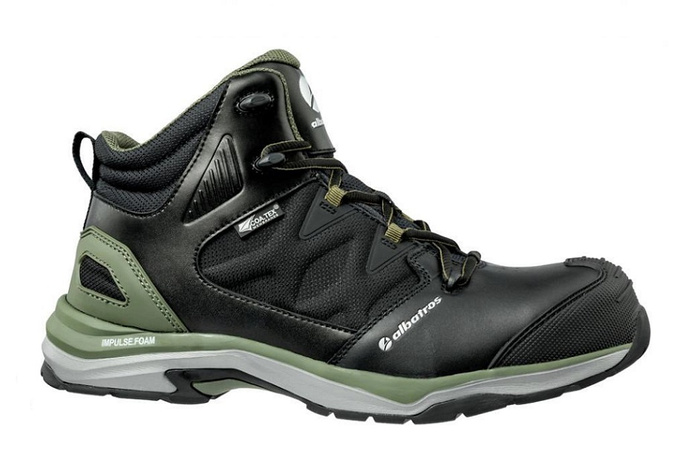 Albatros Ultratrail Olive S3 Stiefel 63.622.0 - 40