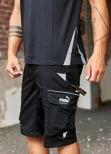 PUMA ARBEITSKLEIDUNG PRÄZISION SHORTS 30-1512 - 50