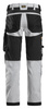 SNICKERS STRETCH-HOSE WEISS 6341-0904 - 50