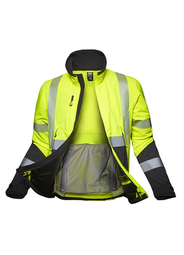 HELLY HANSEN ICU BRZ JACKE 77203-369 - M