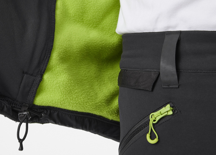 HELLY HANSEN MAGNI SWEATSHIRT 72170-949 - S