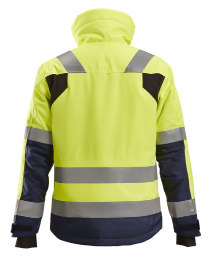 SNICKERS JACKE HV 1130-6658 - L