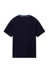 Napapijri t-shirt S-Murlo blu marine - S