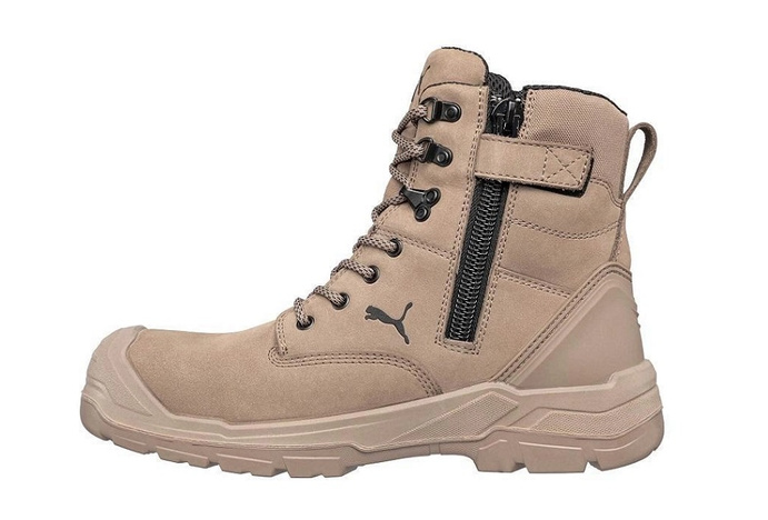 Puma Conquest Stone High S3 Schuhe 63.074.0 - 44