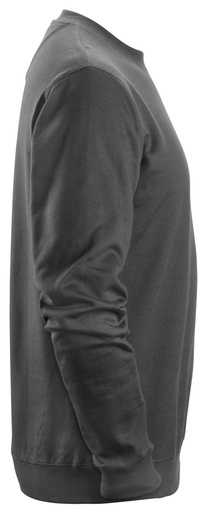 SNICKERS SWEATSHIRT GRAU 2810-5800 - M